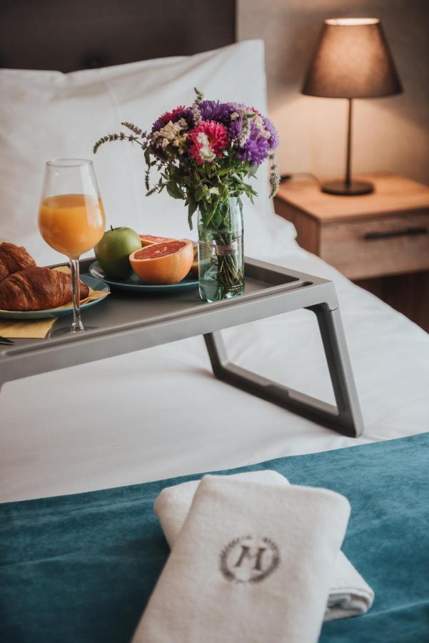 Magellan Family Lux Apartments Нови-Сад Экстерьер фото
