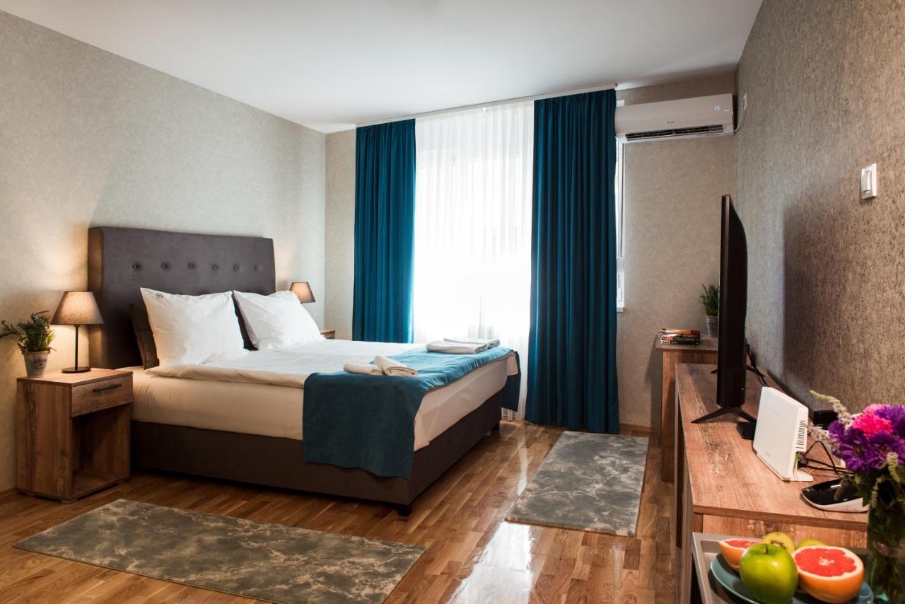 Magellan Family Lux Apartments Нови-Сад Экстерьер фото