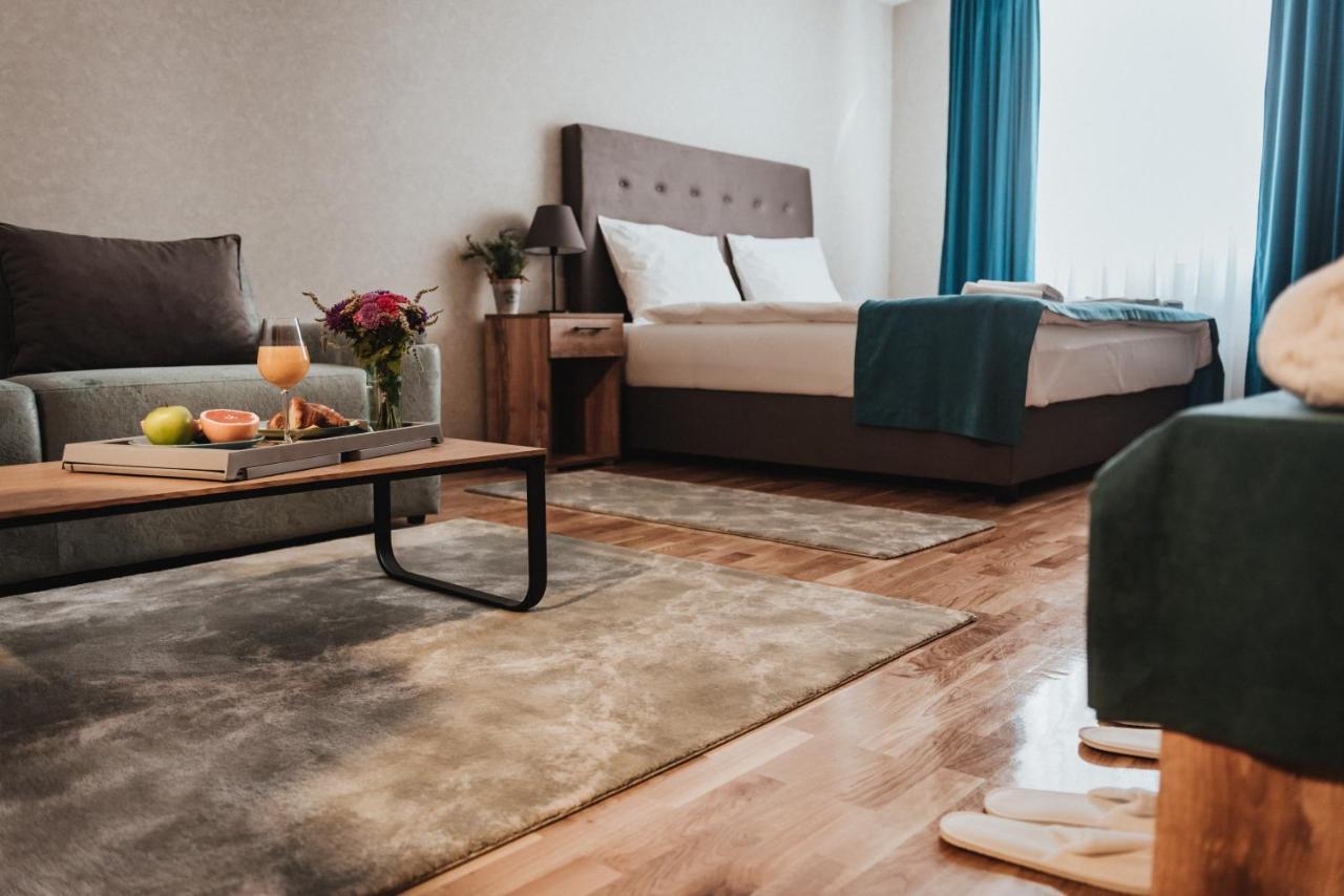 Magellan Family Lux Apartments Нови-Сад Экстерьер фото