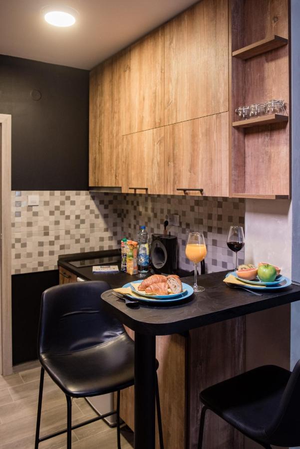 Magellan Family Lux Apartments Нови-Сад Экстерьер фото