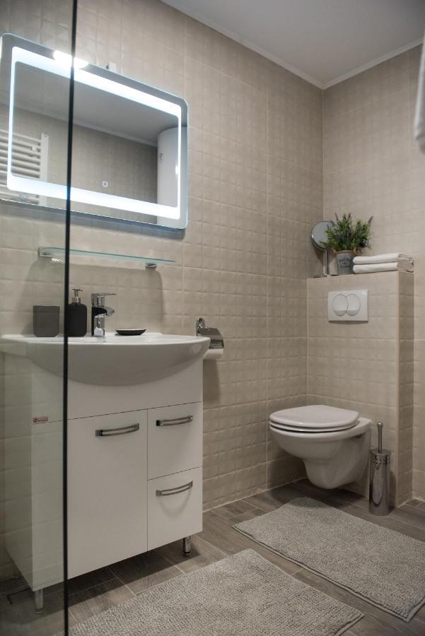 Magellan Family Lux Apartments Нови-Сад Экстерьер фото